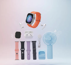3-in-1 Smart Watch Set..
