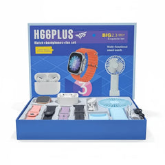 3-in-1 Smart Watch Set..