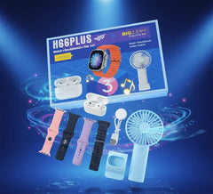 3-in-1 Smart Watch Set..