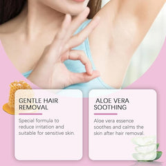 Ouhoe - Hair Removal Spray