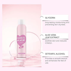 Ouhoe - Hair Removal Spray