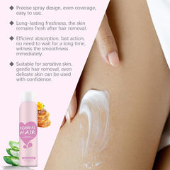 Ouhoe - Hair Removal Spray