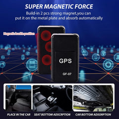Mini GPS Tracker