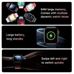 9 Pro Smart Watch..