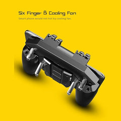 AK77 Phone Cooler & Control..