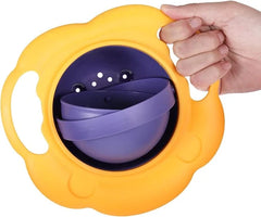 Baby Spill-Proof Gyro Bowl..