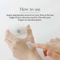 Beauty of Joseon - Dynasty Cream
