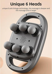 Deep Tissue Massage Gun..