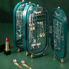 Folding Screen Jewelry Box. UAE only