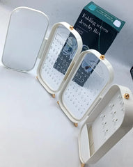 Folding Screen Jewelry Box. UAE only