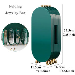 Folding Screen Jewelry Box. UAE only