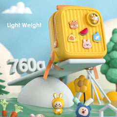 Kids Travel Backpack ©..