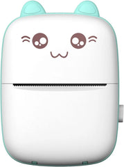 Portable Mini Pocket Printer BT Thermal Printer..
