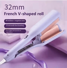 Sleek Edge Hair Straightener..