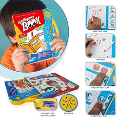 Study Book - Intellectual Learning Book Ⓢ..