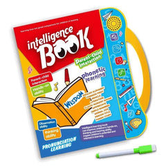 Study Book - Intellectual Learning Book Ⓢ..