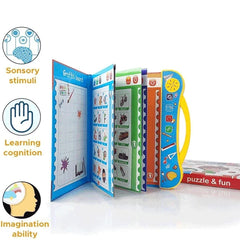 Study Book - Intellectual Learning Book Ⓢ..