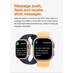 T800 Smartwatch 1.99 inch..