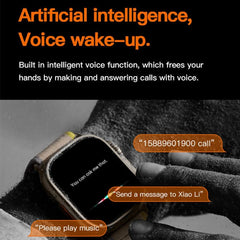 T800 Smartwatch 1.99 inch..