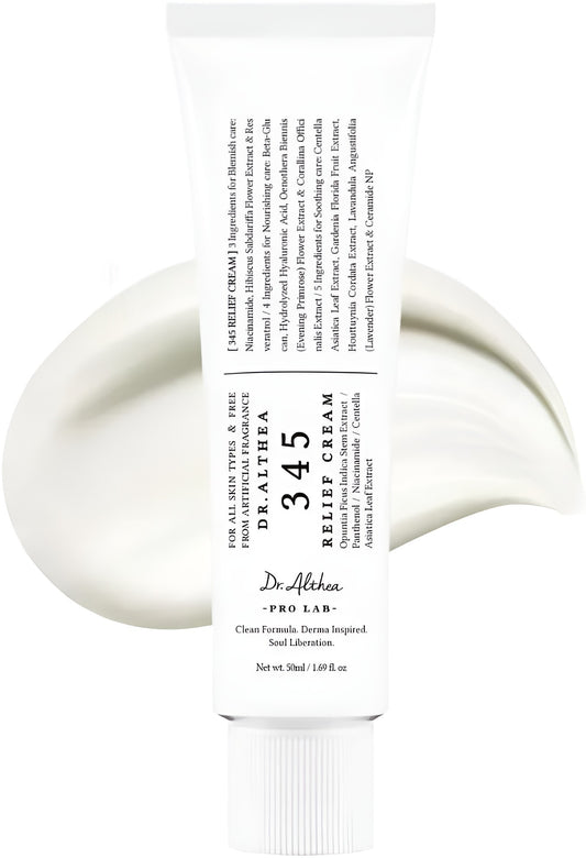 Dr Althea 345 Cream