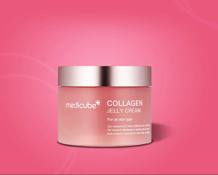 Medicube Collagen Jelly Cream
