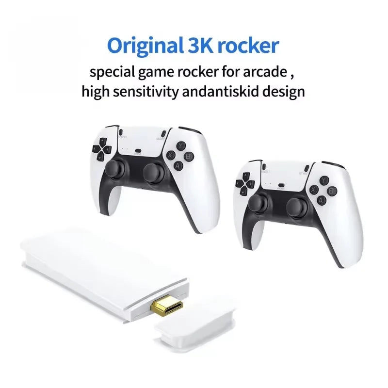 2.4G Wireless Game Console..