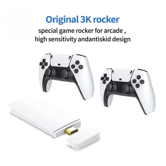 2.4G Wireless Game Console..