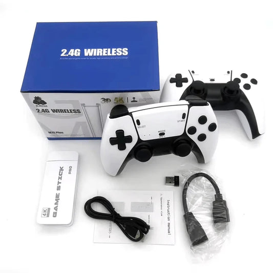 2.4G Wireless Game Console..