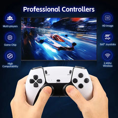 2.4G Wireless Game Console..