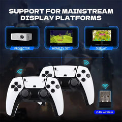 2.4G Wireless Game Console..