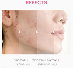 Orange Brightening Exfoliating Gel