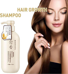 Gentle Moisturizing, Cleansing Shampoo