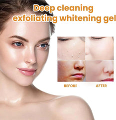 Orange Brightening Exfoliating Gel