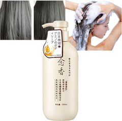Gentle Moisturizing, Cleansing Shampoo