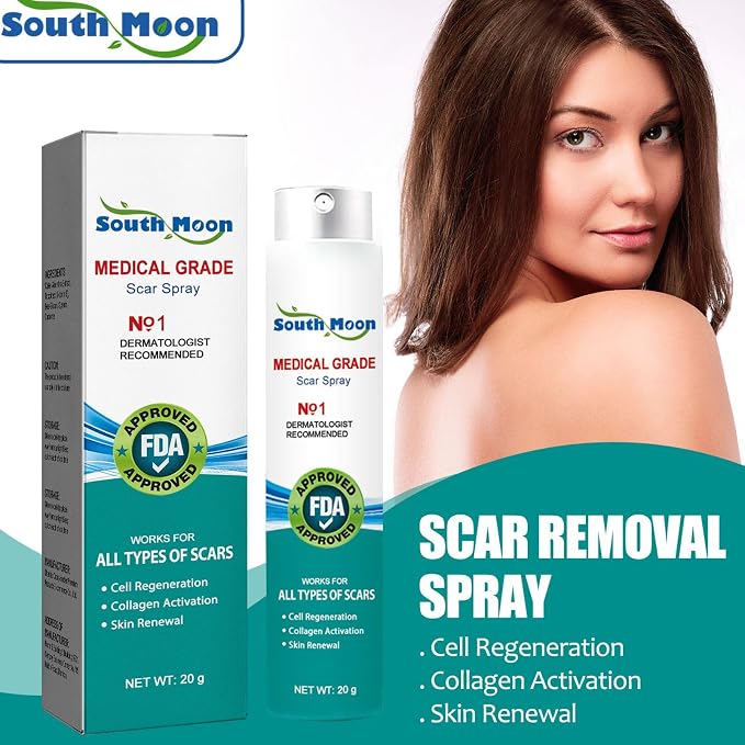 South Moon - Scar Spray