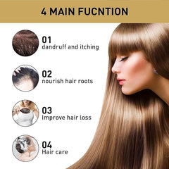 Gentle Moisturizing, Cleansing Shampoo