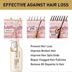Gentle Moisturizing, Cleansing Shampoo