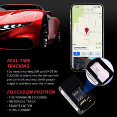 Mini GPS Tracker