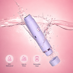 Double Head Electric Shaver