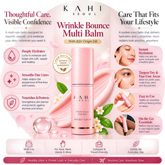 Wrinkle Bounce Multi Balm ℗