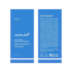 Medicube - Hyaluronic Multi Peptide Serum