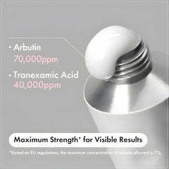 Tosowoong Arbutin Brightening Cream