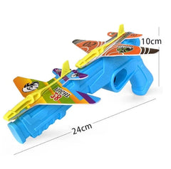 Airplane Catapult Gun