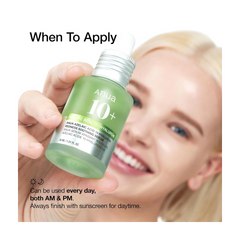 Anua - Azelaic Acid 10 + Hyaluron Redness Soothing Serum
