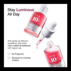 Anua - Niacinamide 10 + TXA 4 Serum