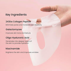 BioDance-Collagen Real Deep Mask
