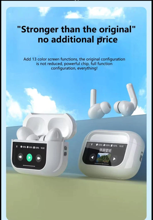 Customize Picture Earbuds (Z90 Pro)..