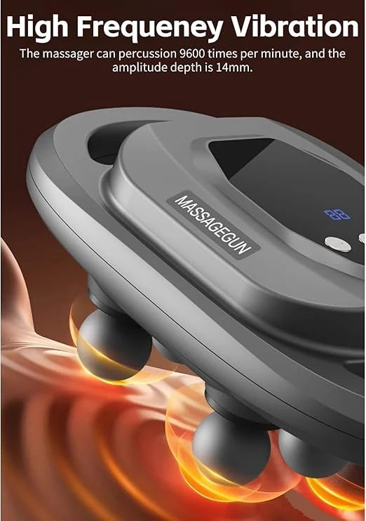 Deep Tissue Massage Gun..