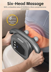 Deep Tissue Massage Gun..