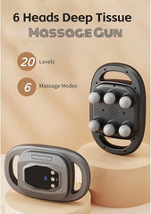 Deep Tissue Massage Gun..